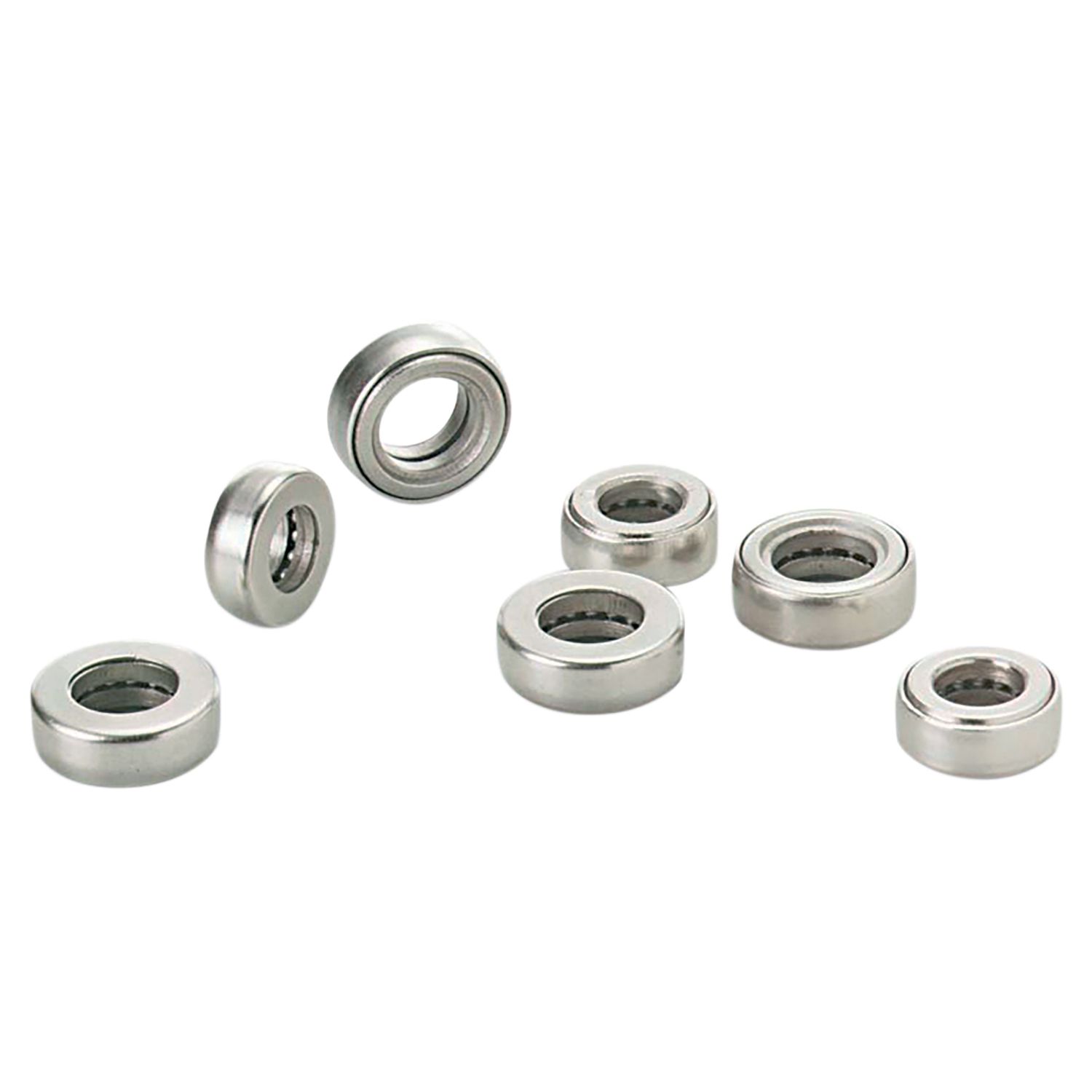 Rodamiento axial de bolas de acero inoxidable