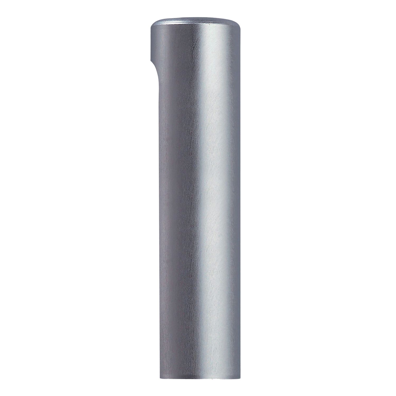 Tapa decorativa de aluminio para tapones URSUS y EXACTA
