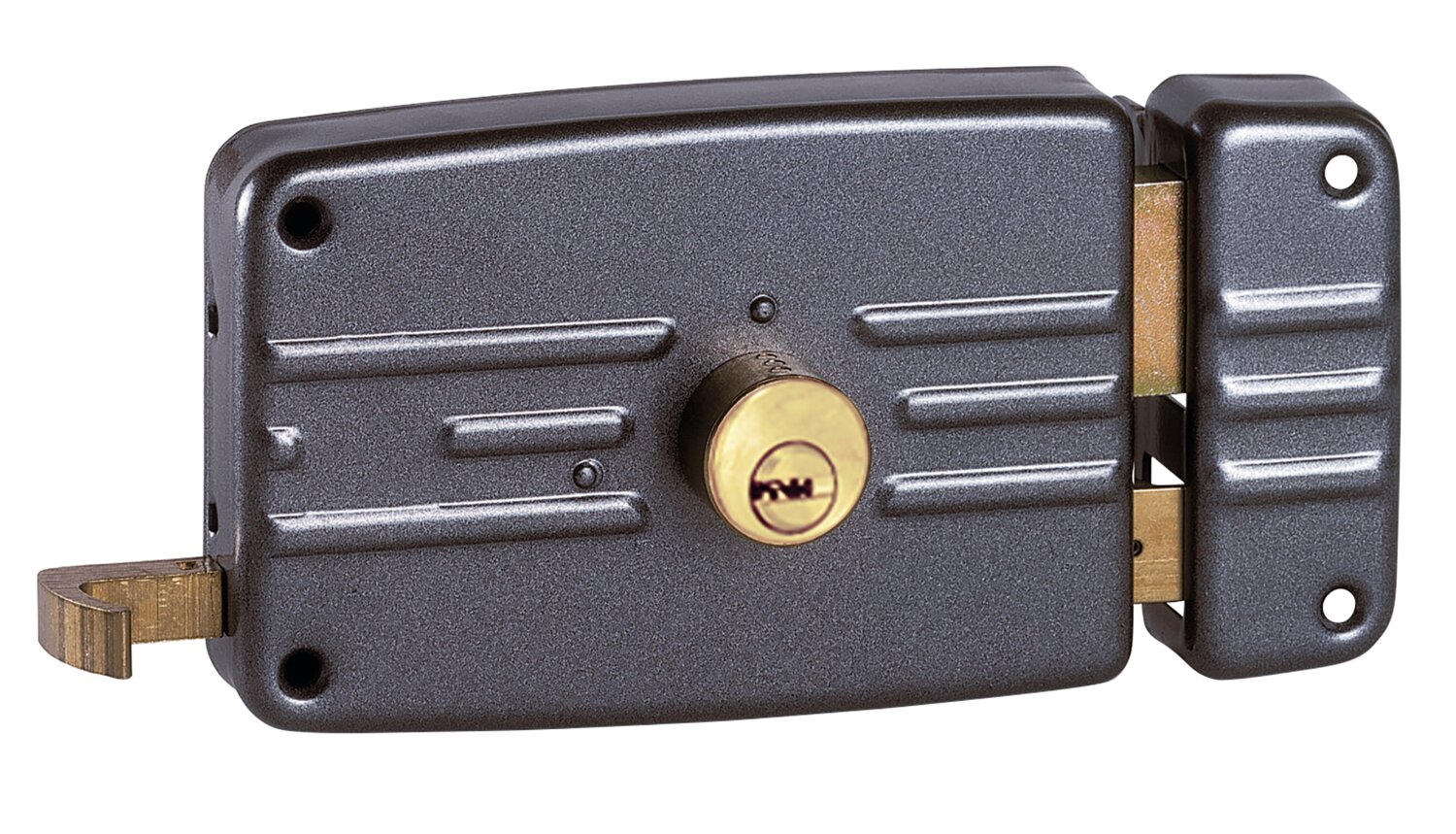 LM8 Cerradura horizontal estándar IMPRIMIR EN NÚMERO MVA2