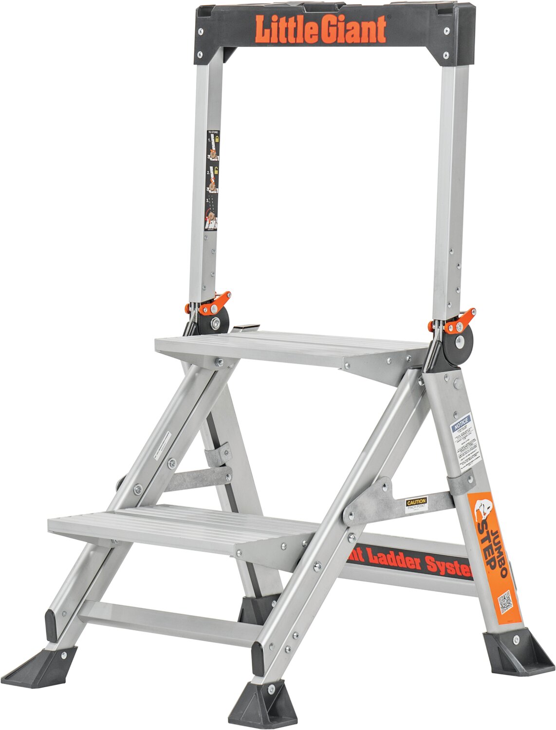 Protector de peldaño alto JUMBO STEP