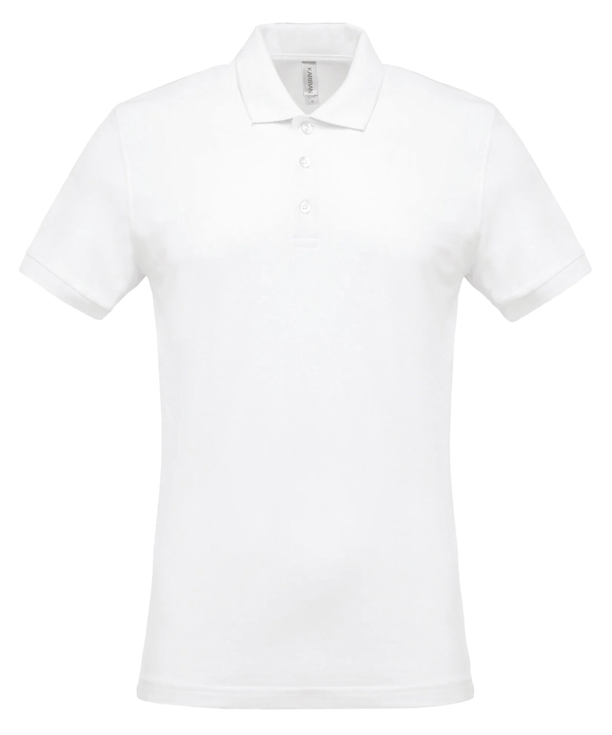 Polo de piqué K254