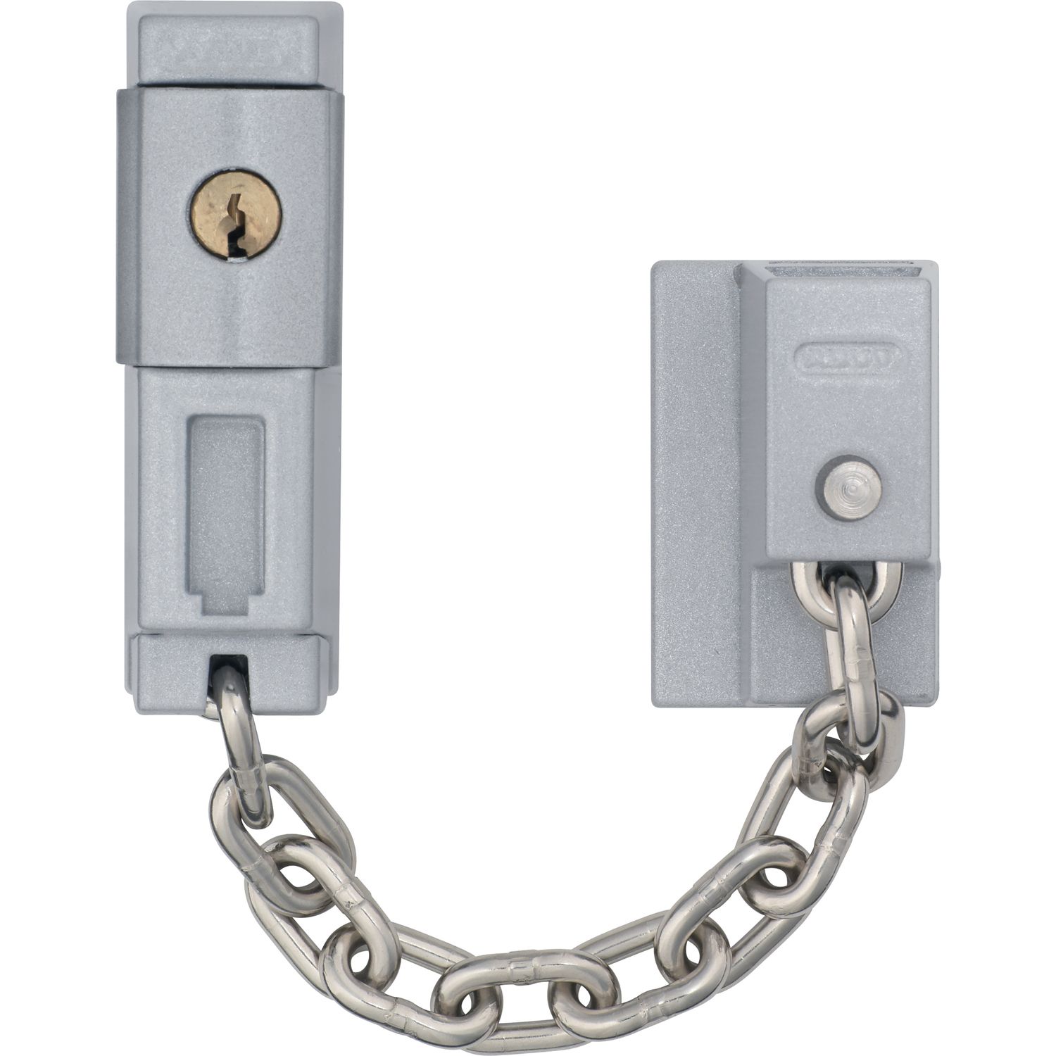 SK79 PLATA 150MM LLAVERO DE SEGURIDAD