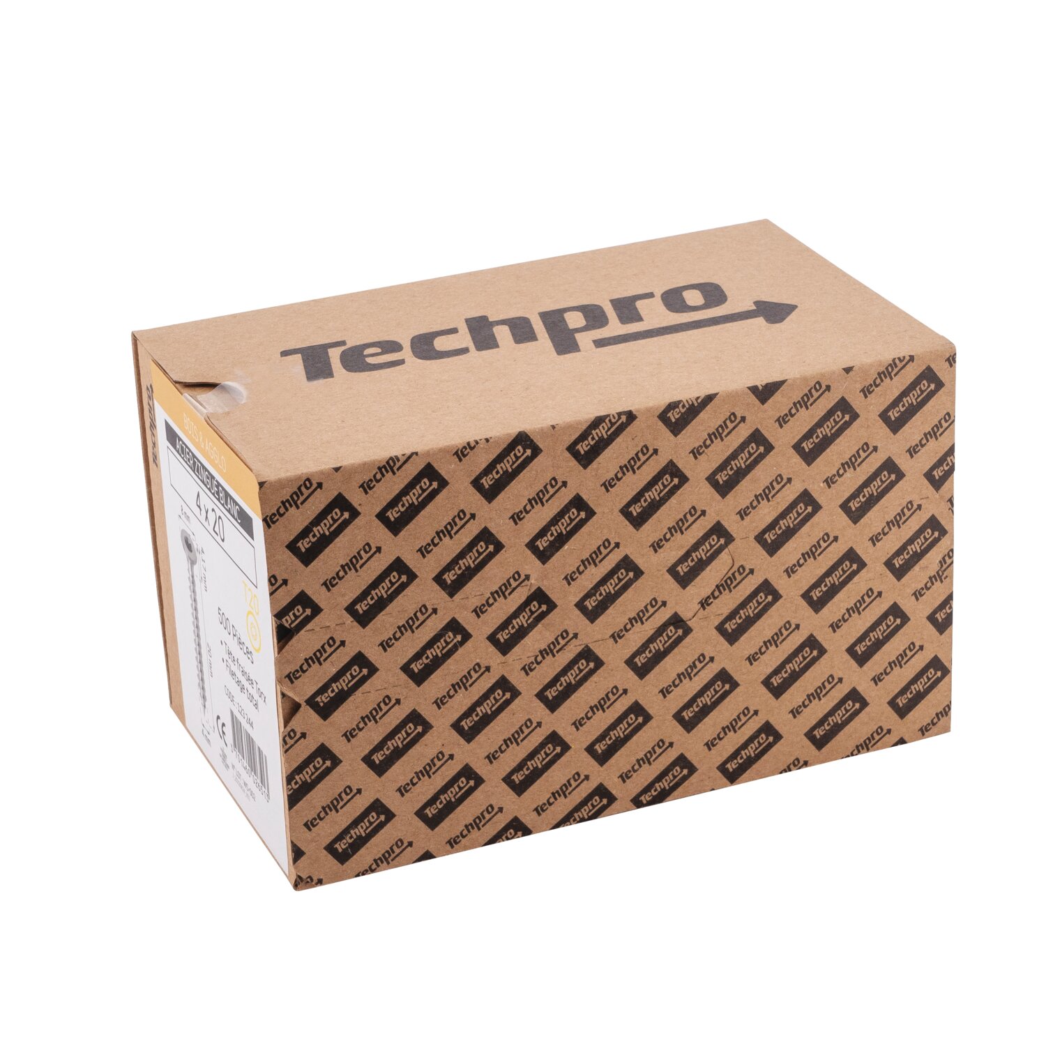 ACCESS tornillos avellanados para madera y aglomerado Pozidriv