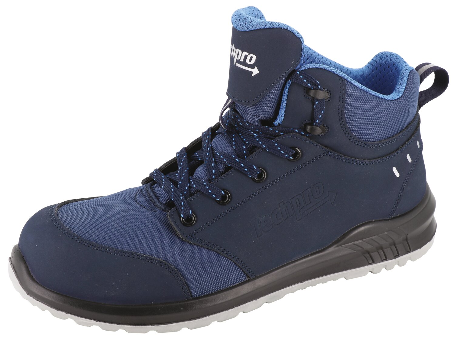 Zapatilla Topacio-Cobalto S3 SR