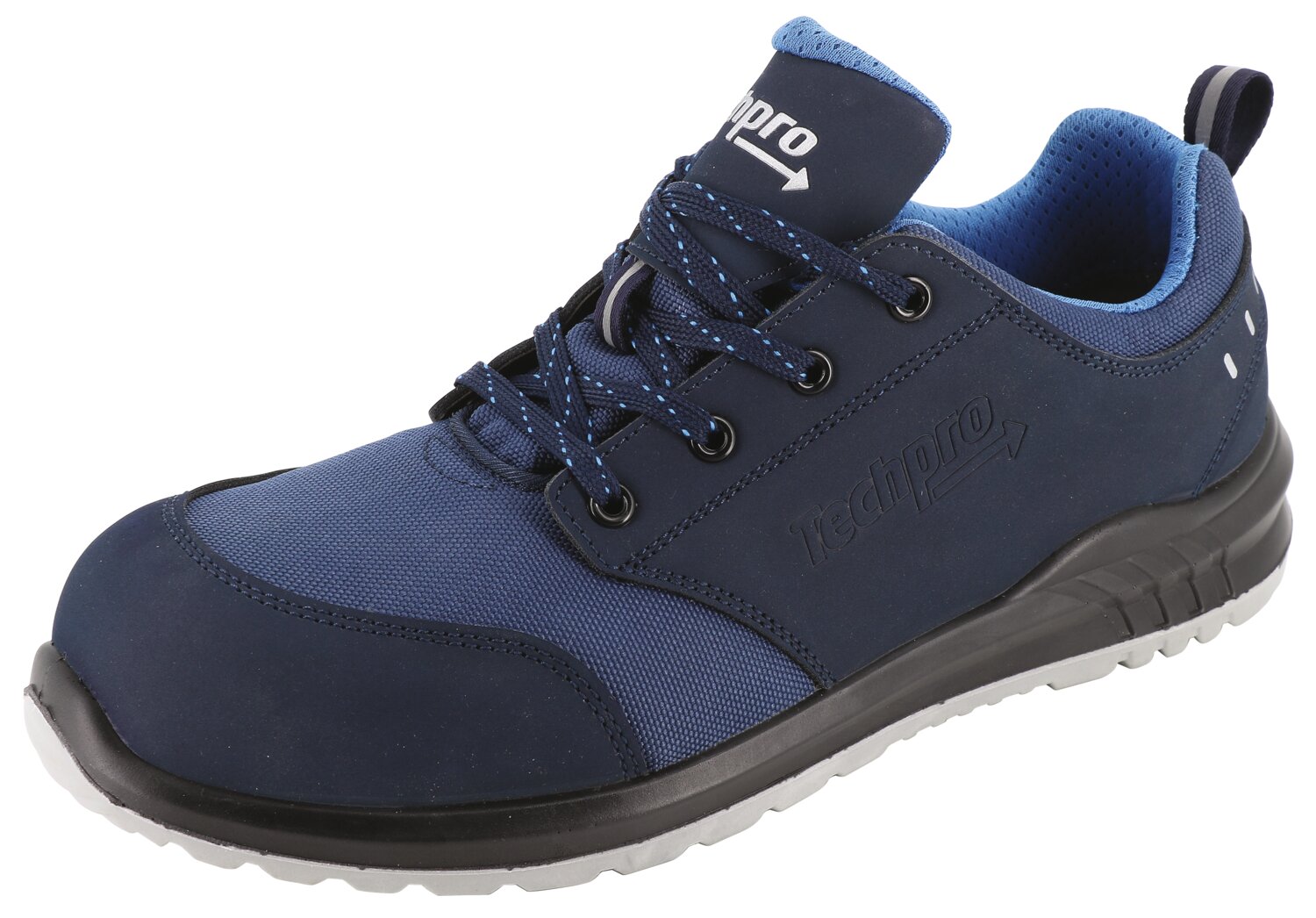 Zapatilla Topacio-Cobalto S3 SR