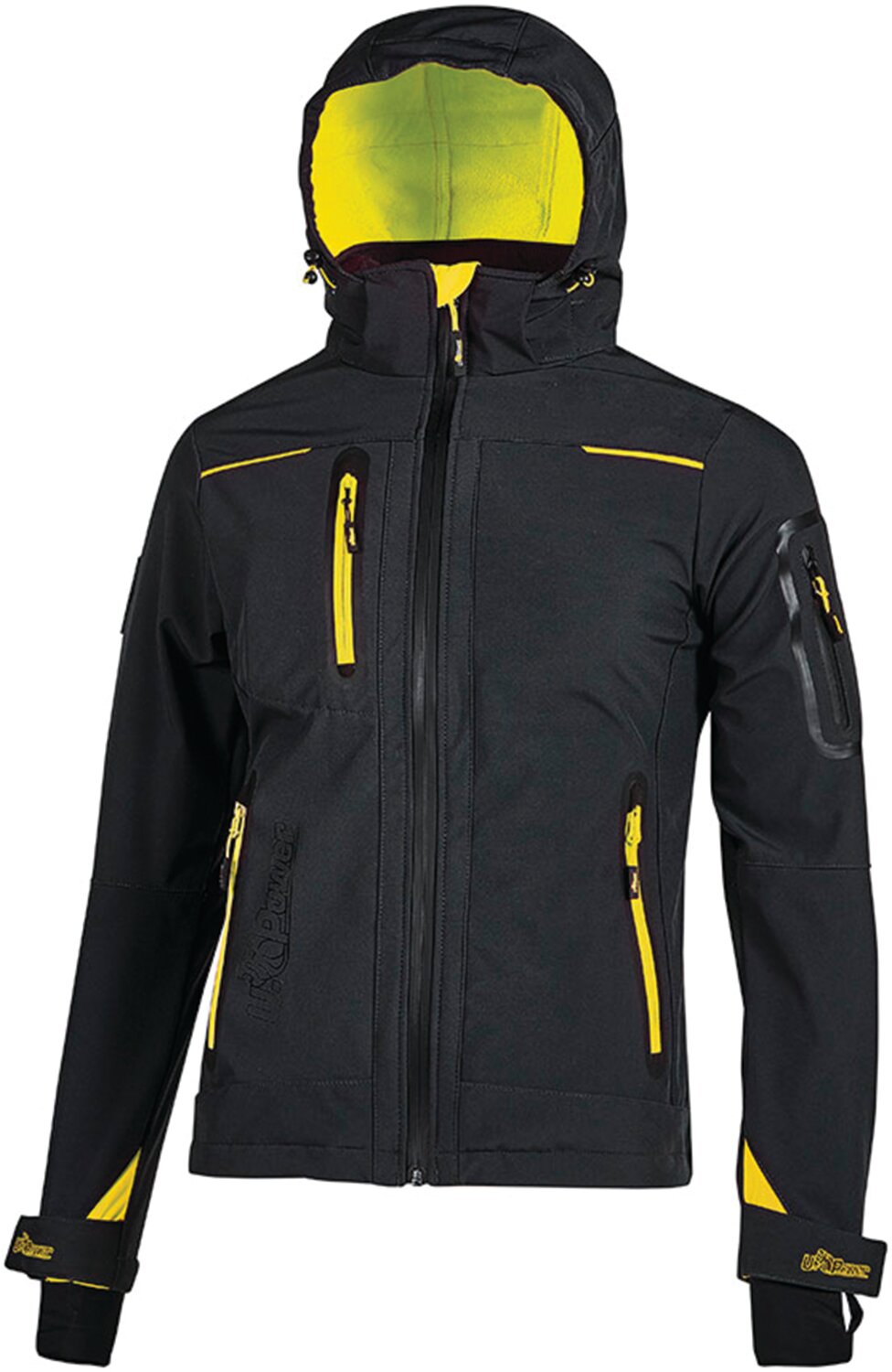 Chaqueta softshell de mujer Space