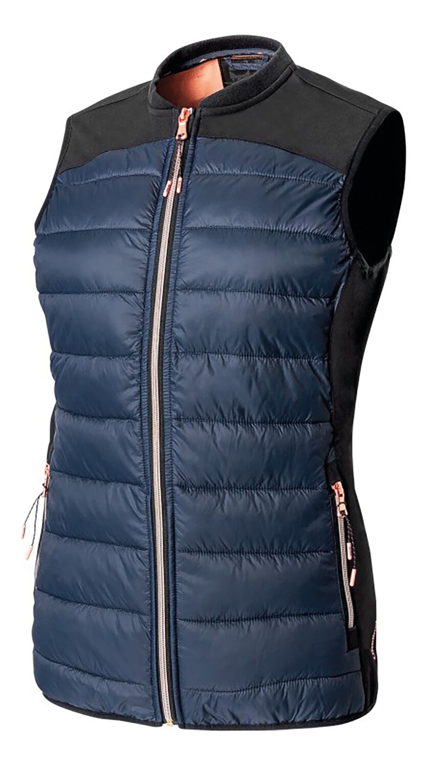 Chaqueta sin mangas para mujer 0885