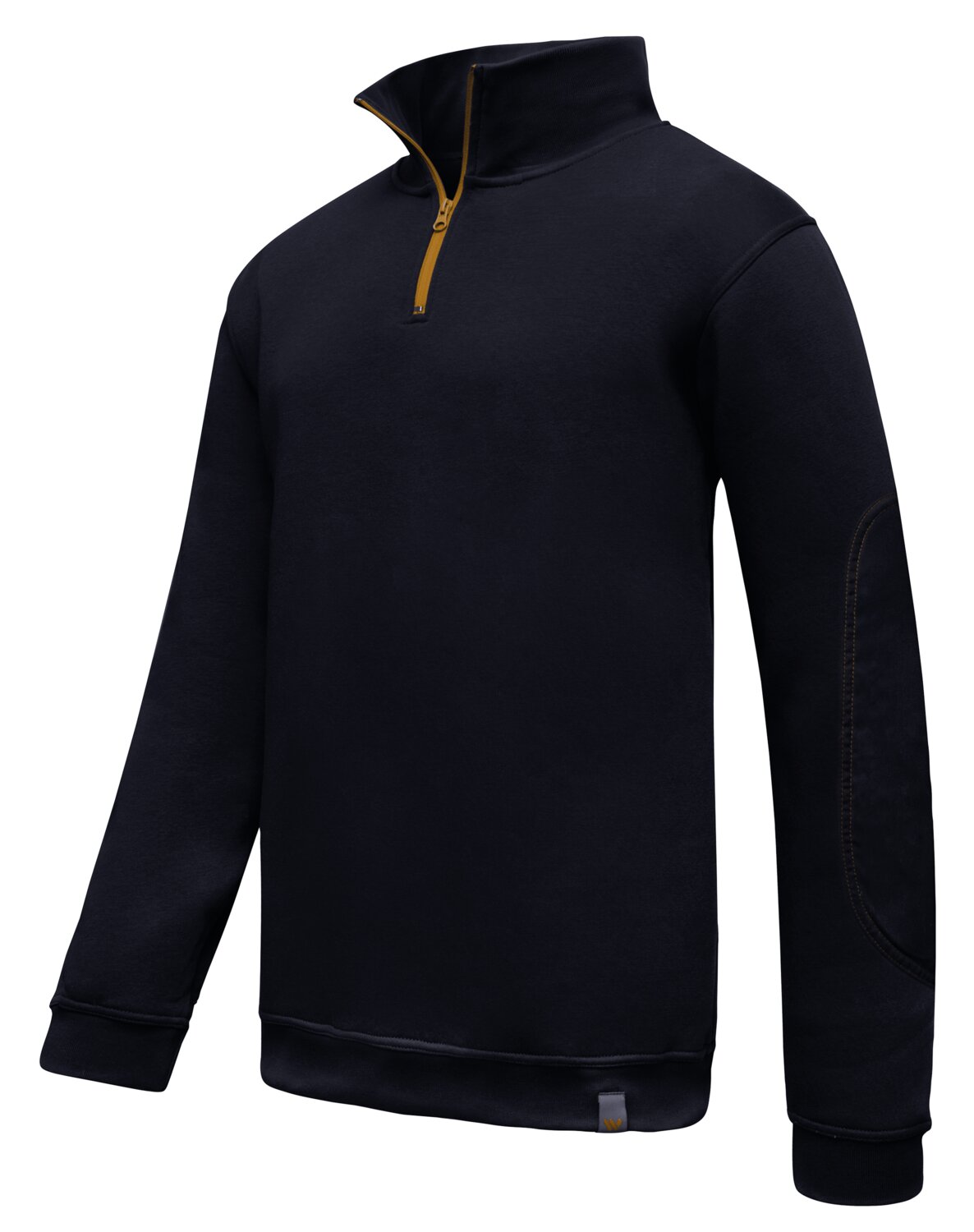 Sudadera Missouri Azul marino / naranja