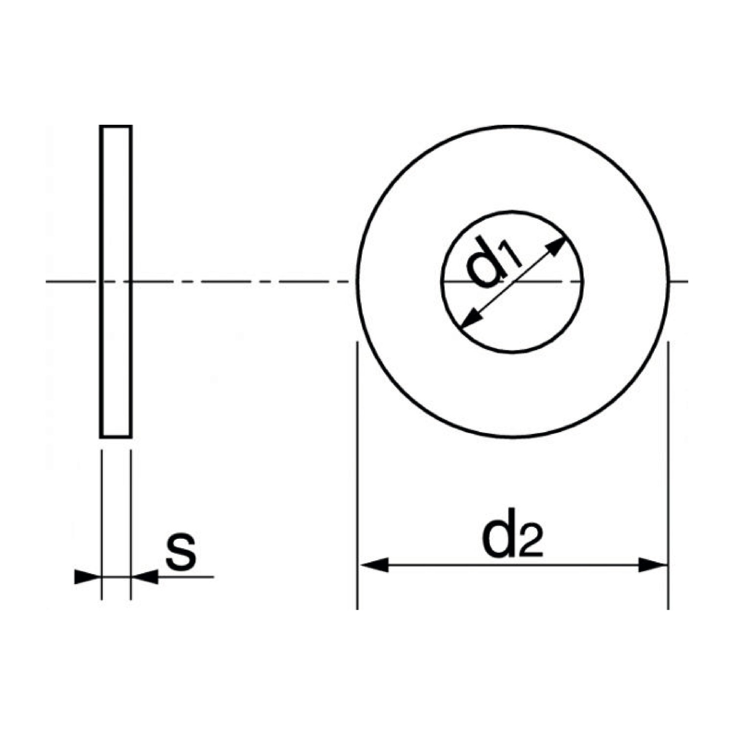 Arandela serie M