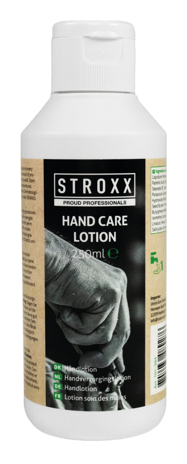 crema de manos stroxx