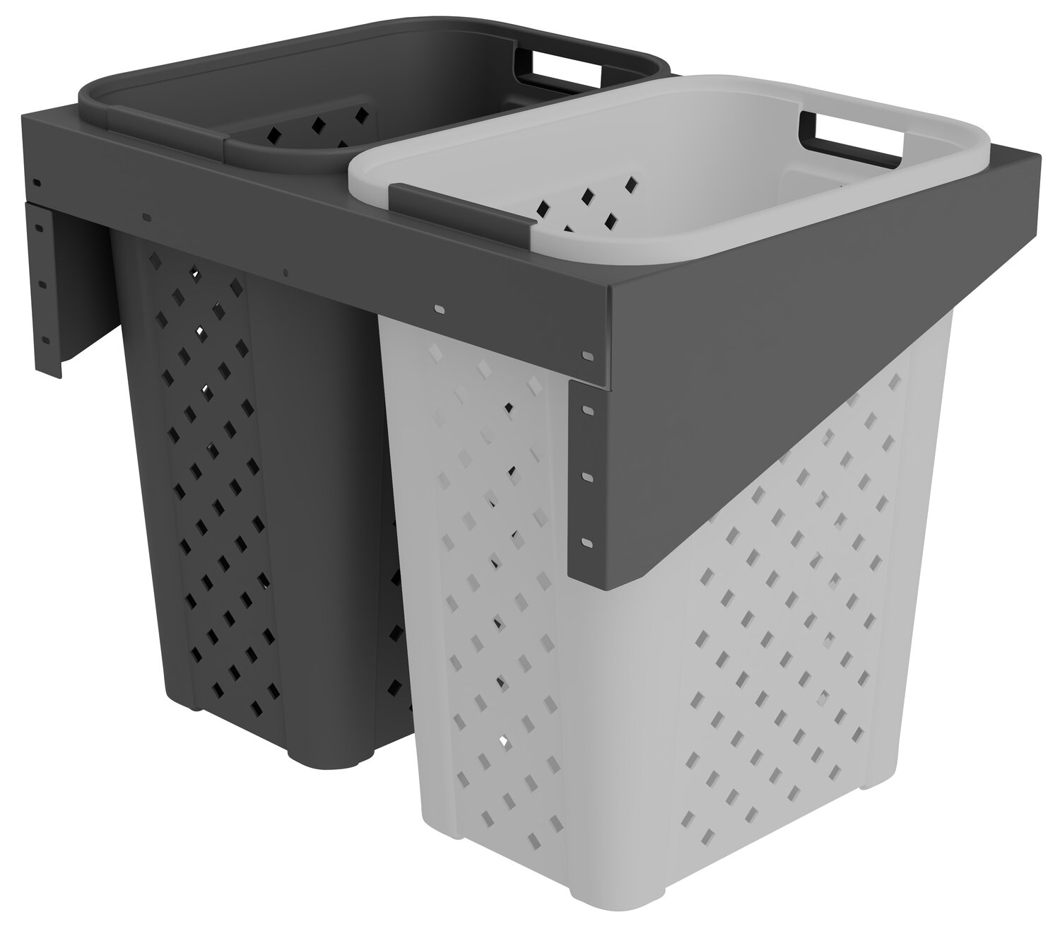 CESTO BASCULANTE L600 2X30L
