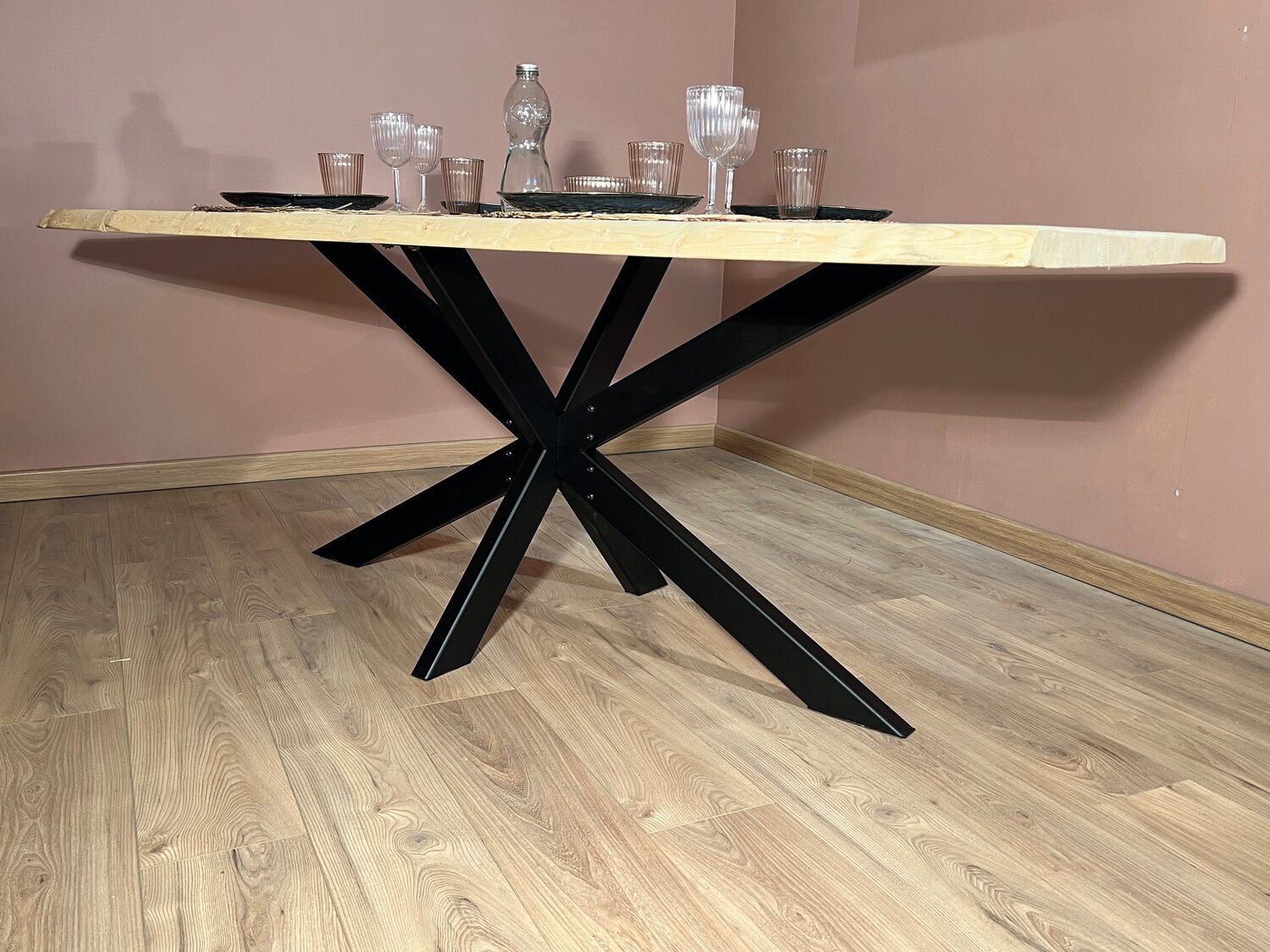 MIKADOKIT SOPORTE PARA APERITIVOS 720 MM