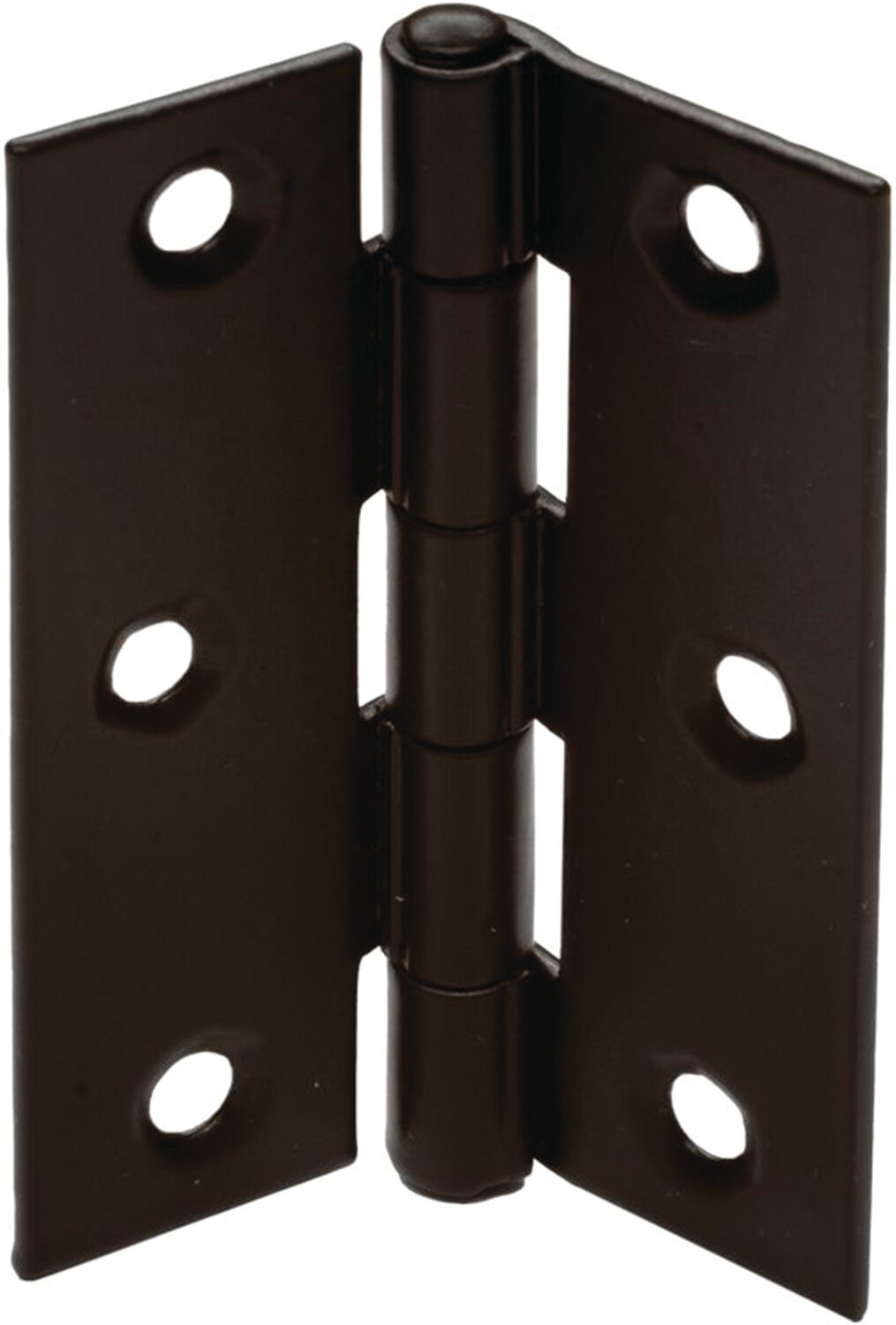 Bisagra rectangular de una hoja