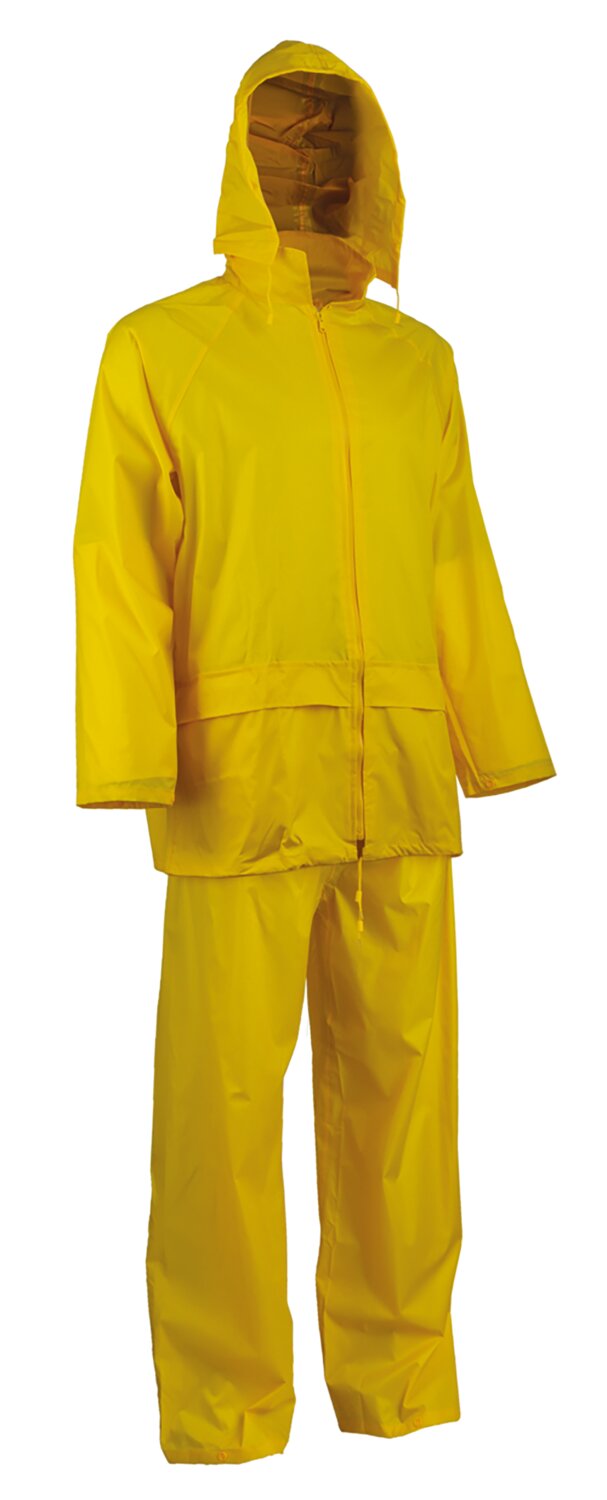 Kit de lluvia PLUVIO