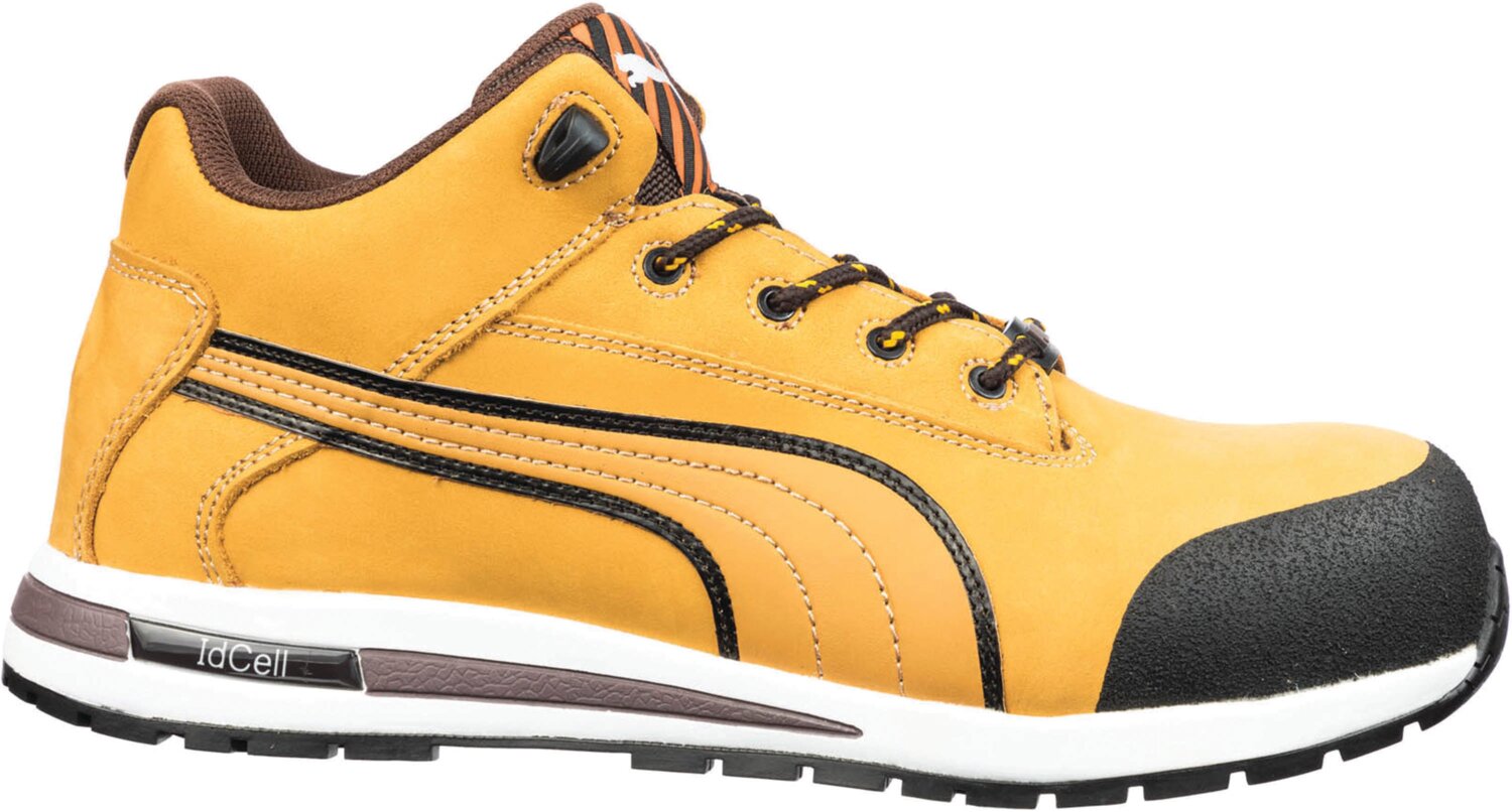 Zapatilla Dash Mid S3S SR