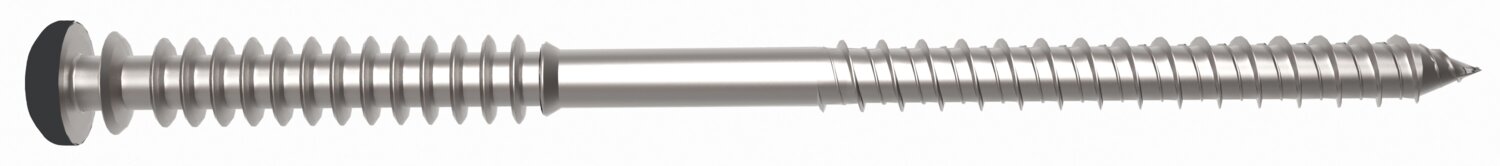 SPTRV8 CONJUNTO TORNILLO 6.3x120 RAL7016