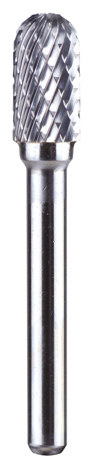 Lima de corte transversal para acero y acero inoxidable
