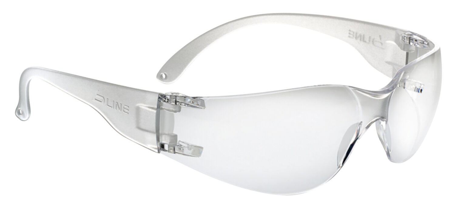 BL30 GAFAS TRANSPARENTES
