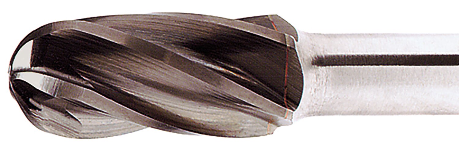 Fresa de limar de alto rendimiento para aluminio