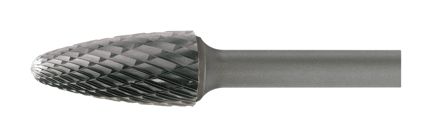 Fresa de corte transversal de gran resistencia para acero inoxidable