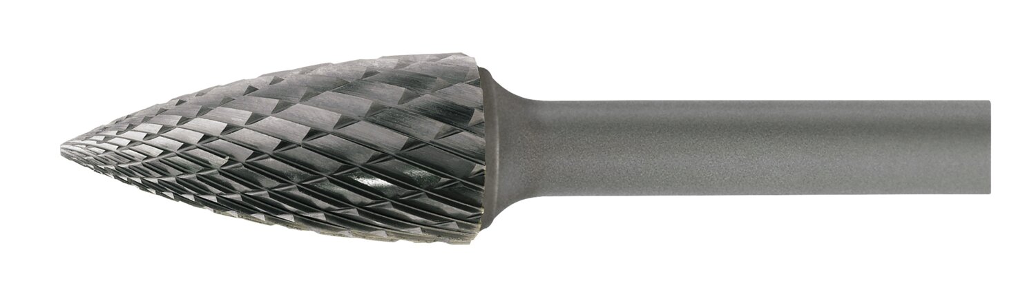 Fresa de corte transversal de gran resistencia para acero inoxidable