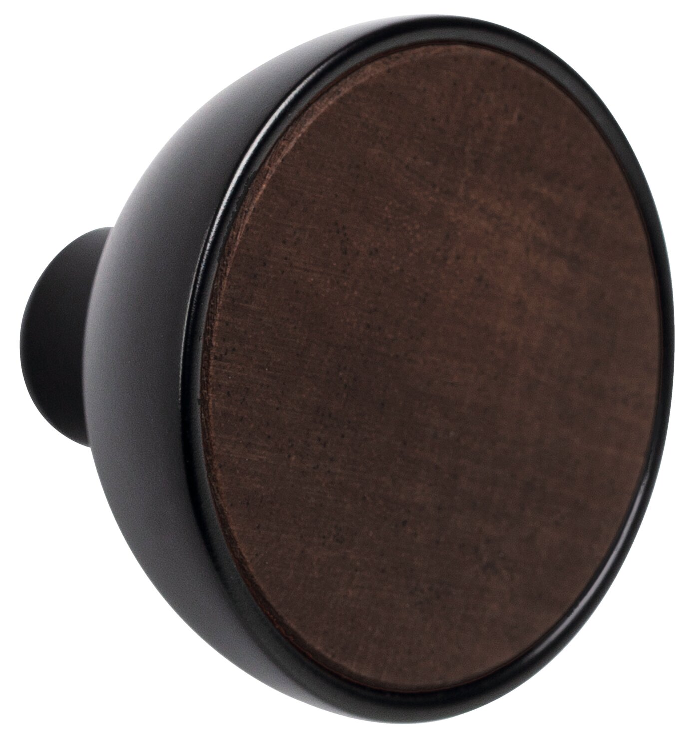 POMO BOL D45 NEGRO MATE-SAPELLI