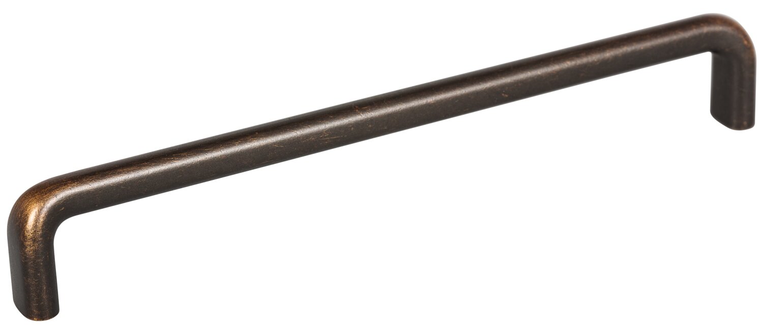 REDO mango zamak Latón antiguo