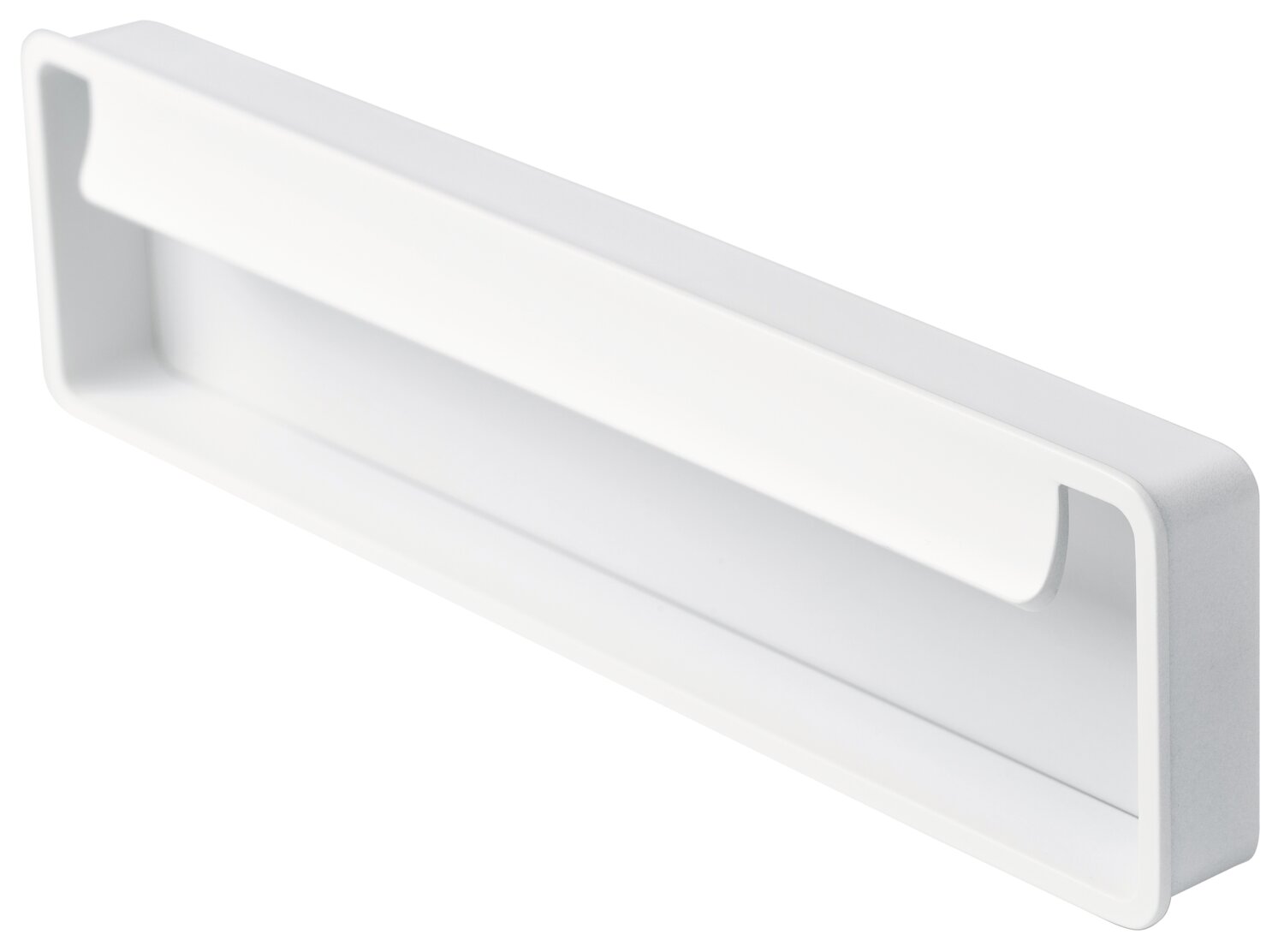 FOLD CC128 TIRADOR BLANCO MATE