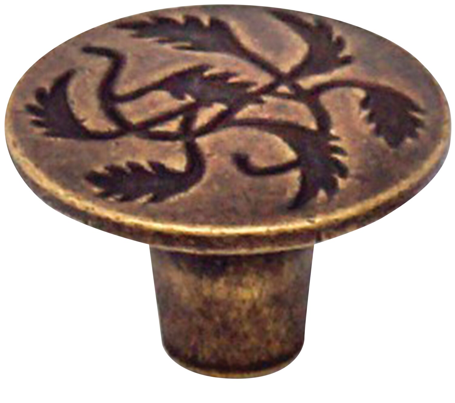 POMO PROVENCE BRONCE RÚSTICO D36MM