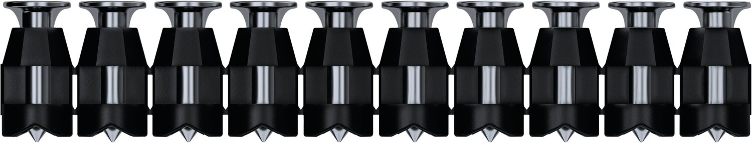 Clavos para clavadora de hormigón y acero de 18 V GBN 18V-38 de Bosch