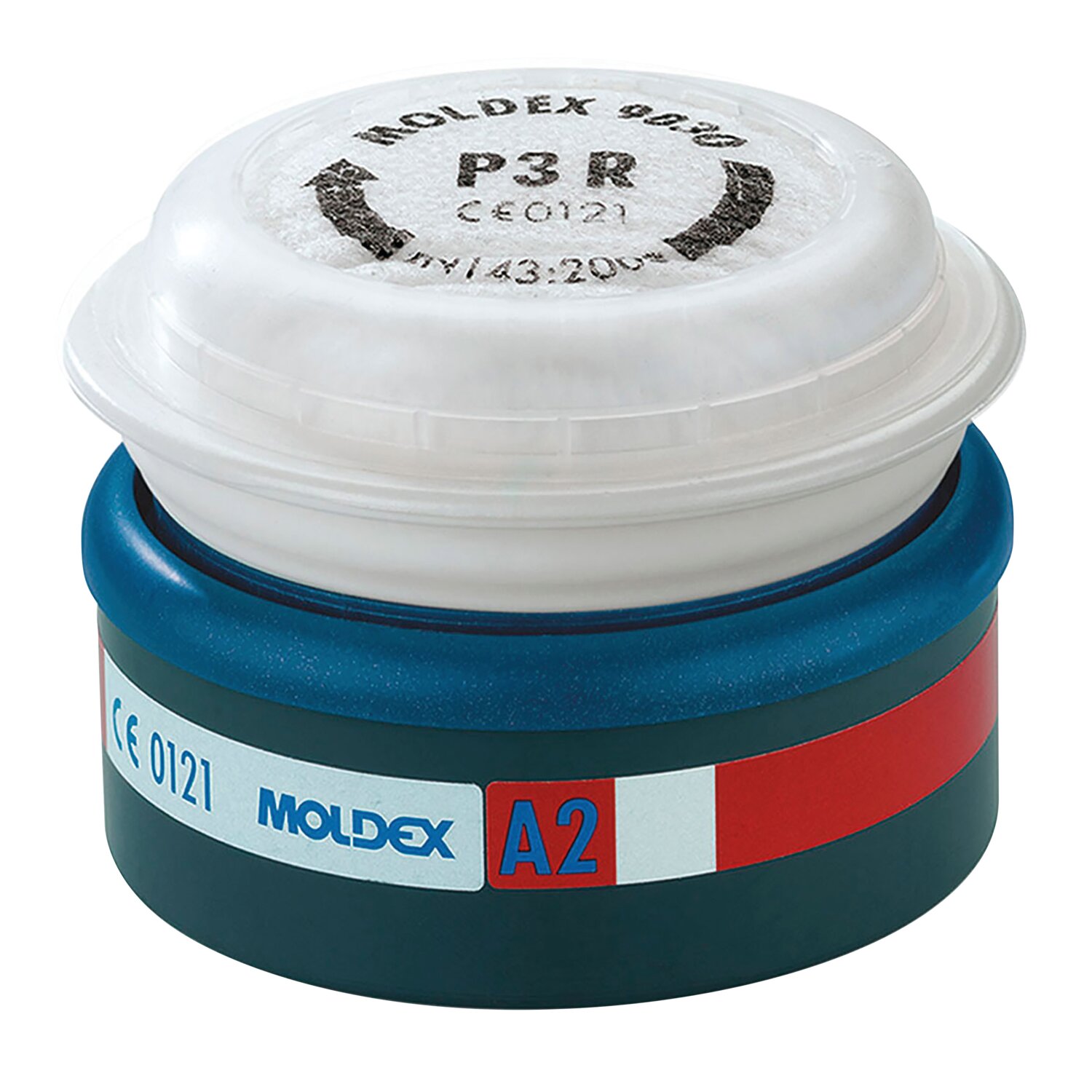Filtro combinado Easylock A2P3 R
