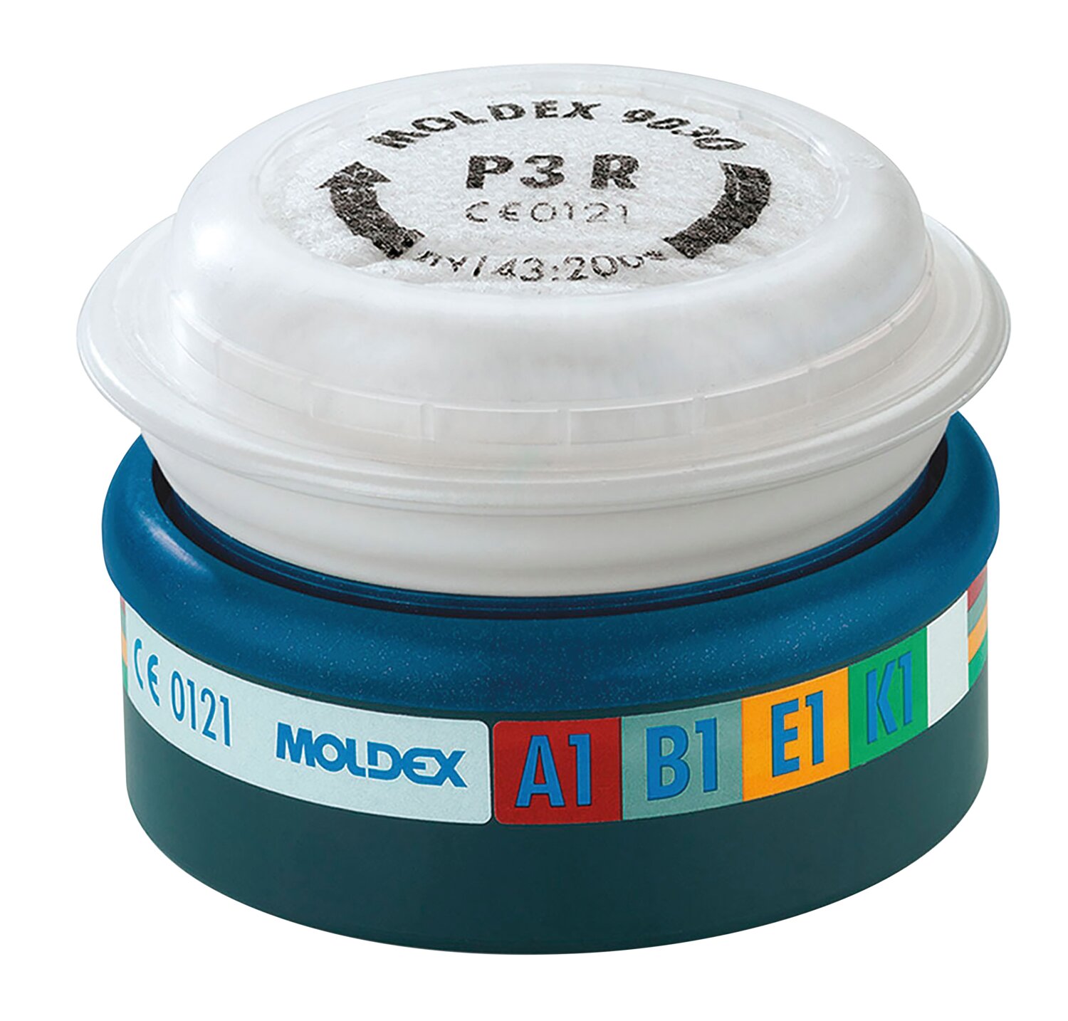 Filtro combinado Easylock A1B1E1K1P3