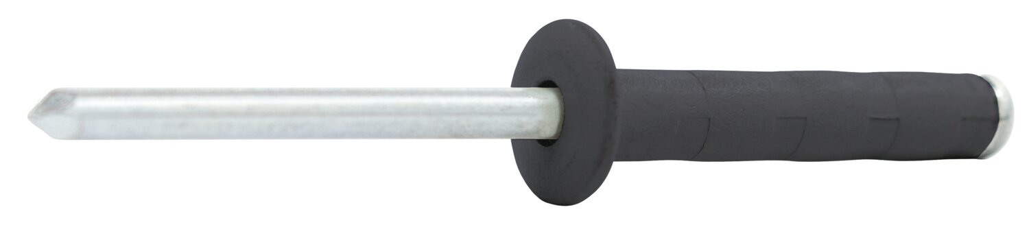 Remache multiapriete de cabeza plana de aluminio / acero