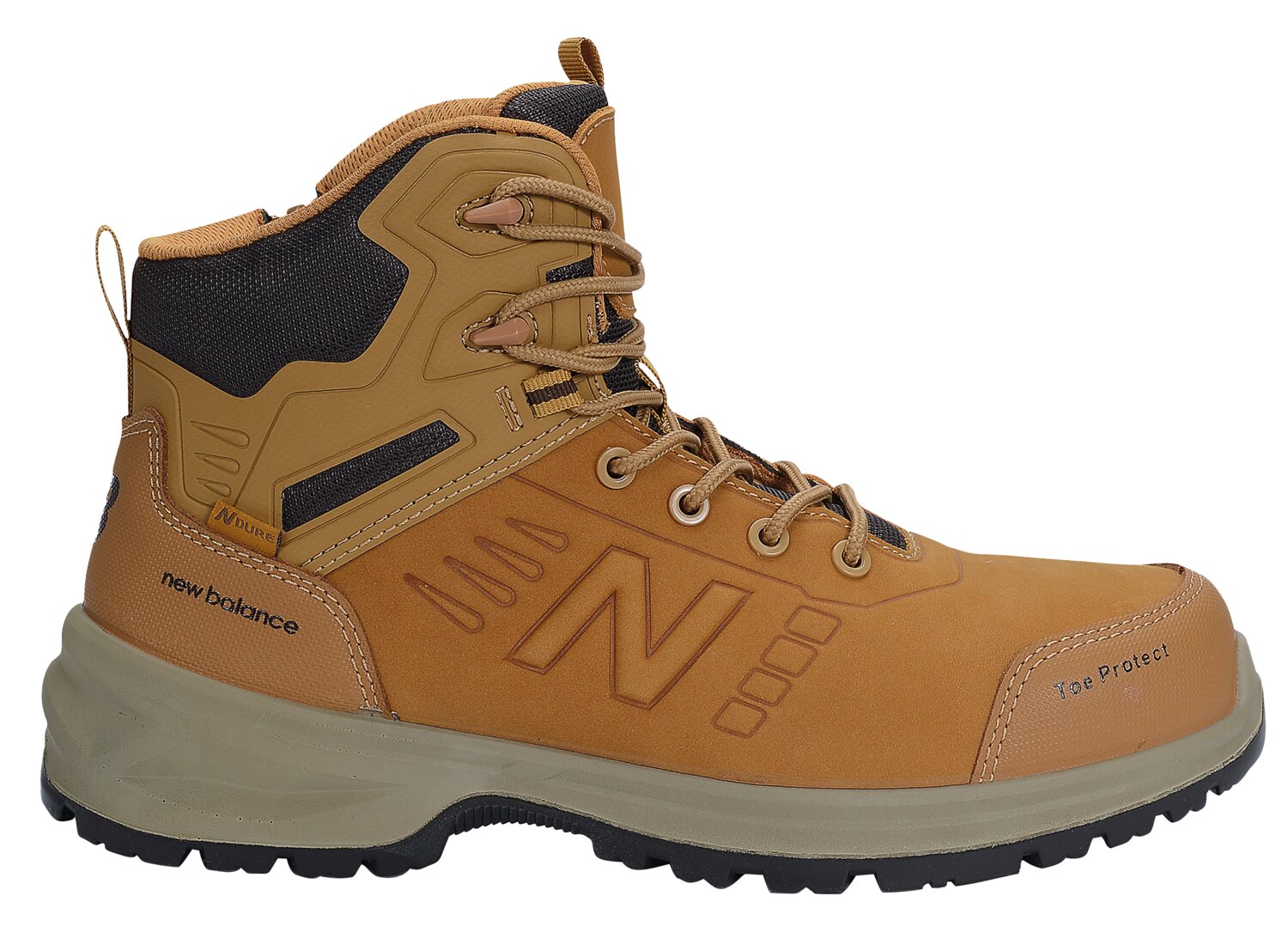 Calibre S3 SRC zapato Camello