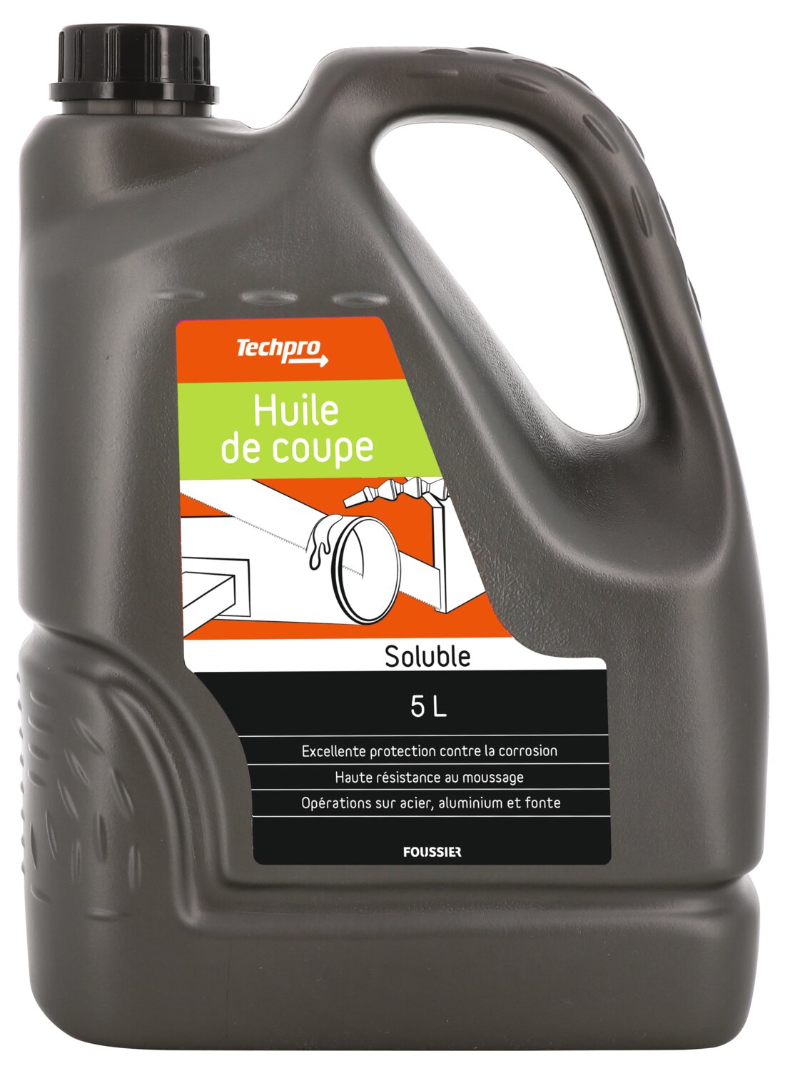 Aceite de corte soluble