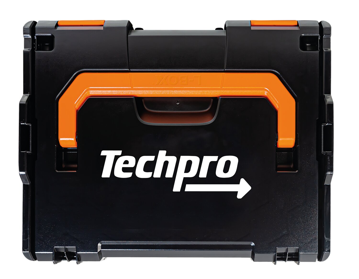 L-BOXX 102 BOX TECHPRO AV COMPO H3