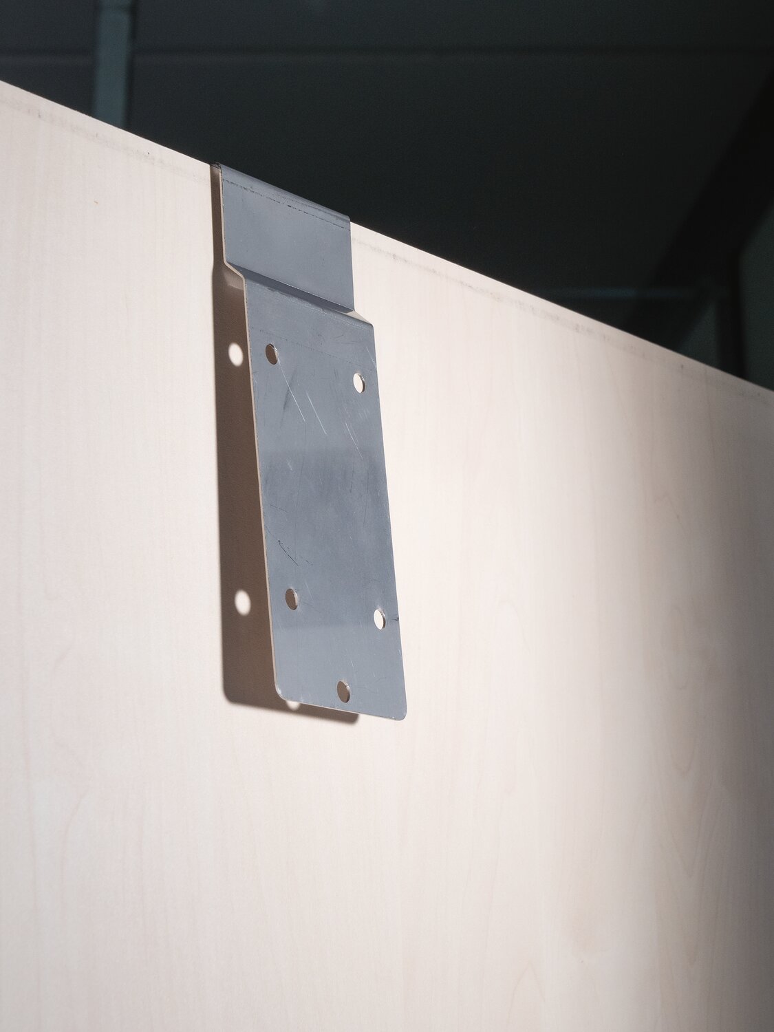 Soporte de puerta para caja de llaves STROXX