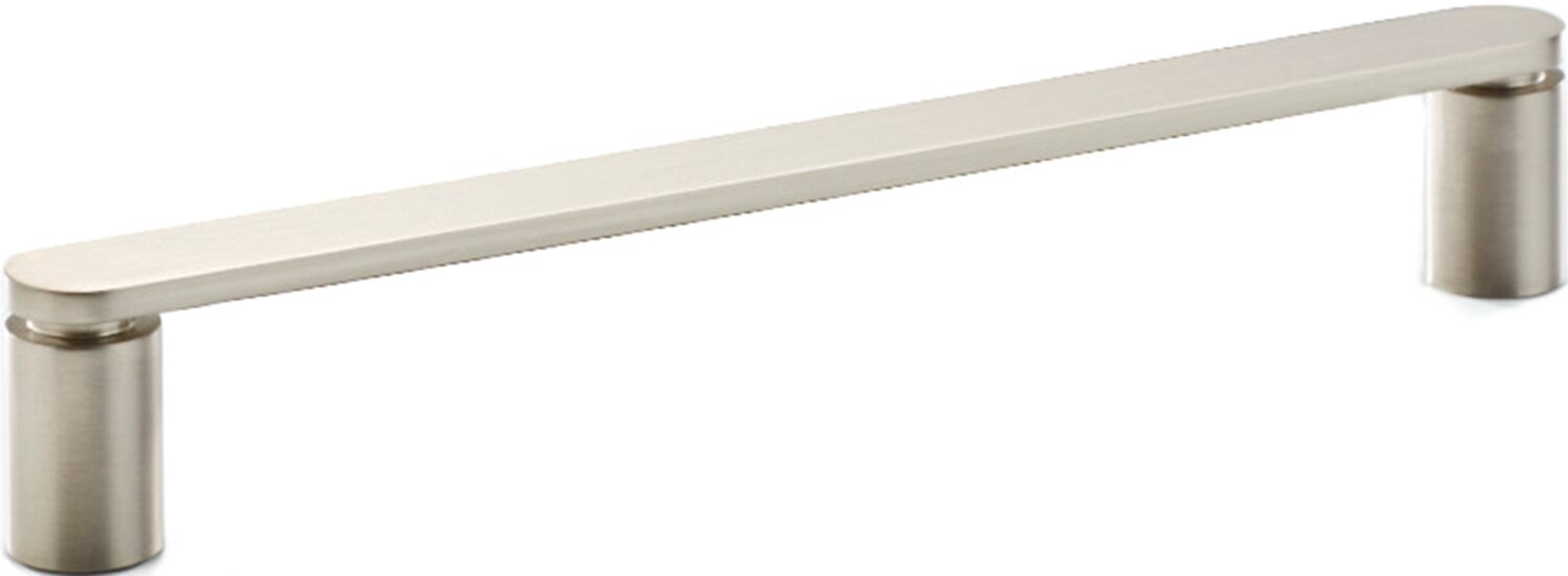 ELLIE EA160 NICKELE MANGO SATINADO
