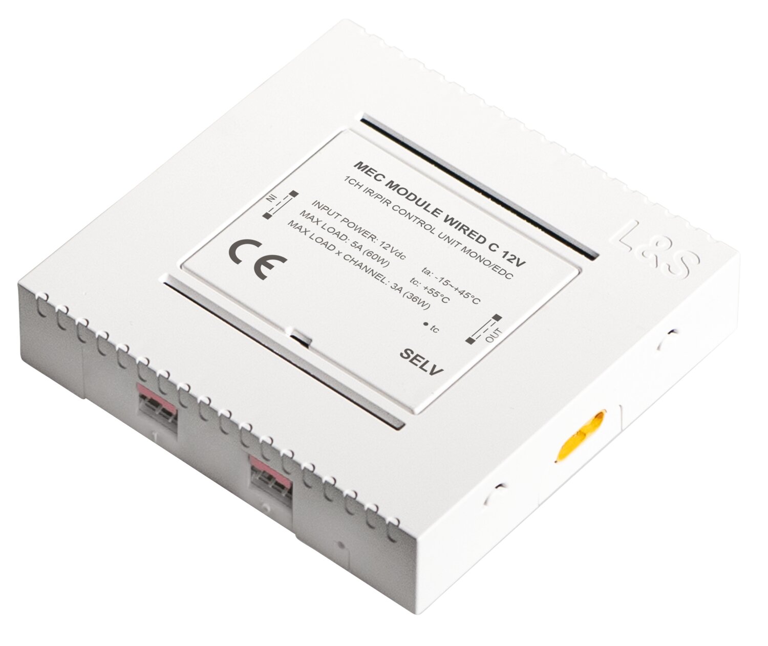 MODUL C CABLE DETECTOR MEC DRIVER 12V