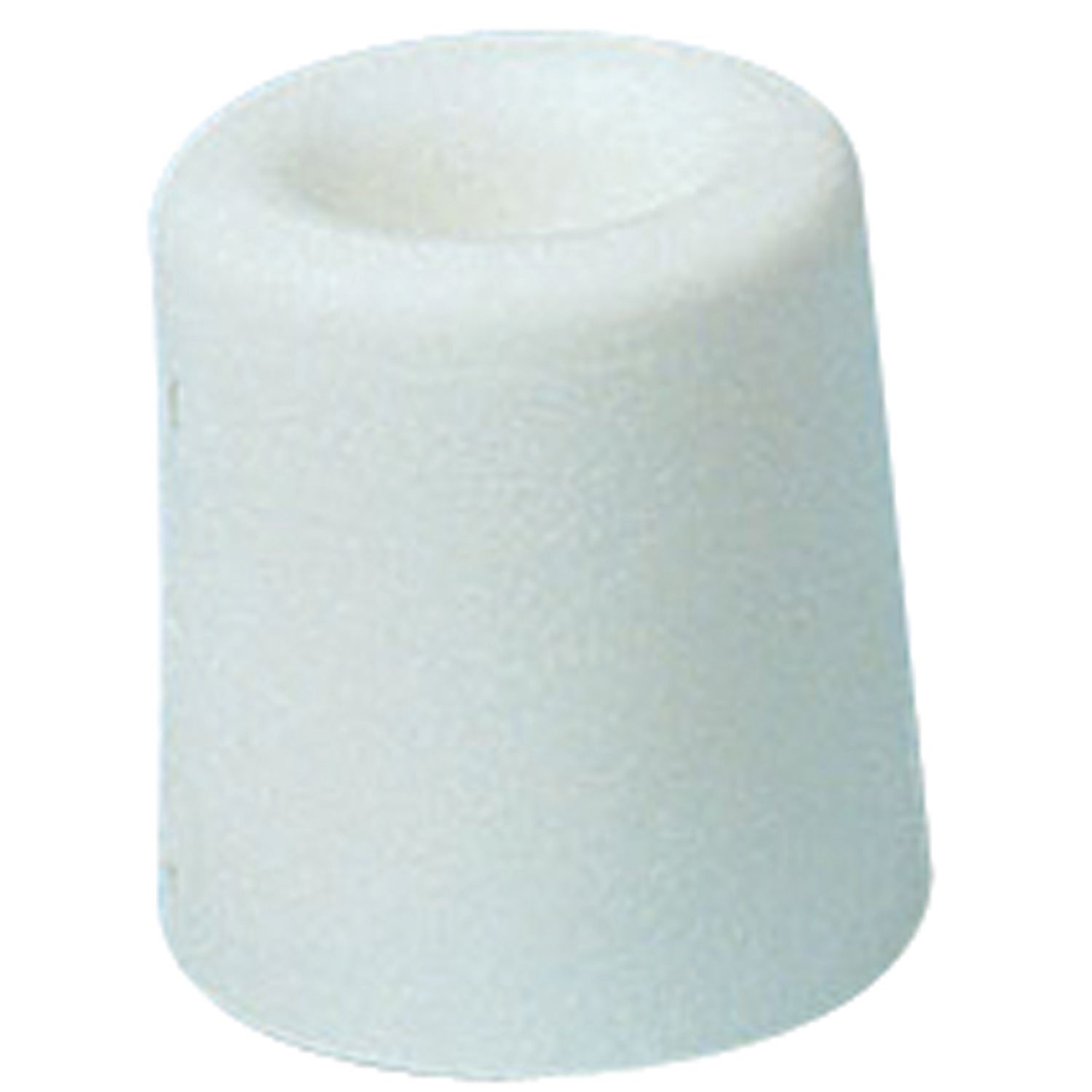 Tapón cónico de goma