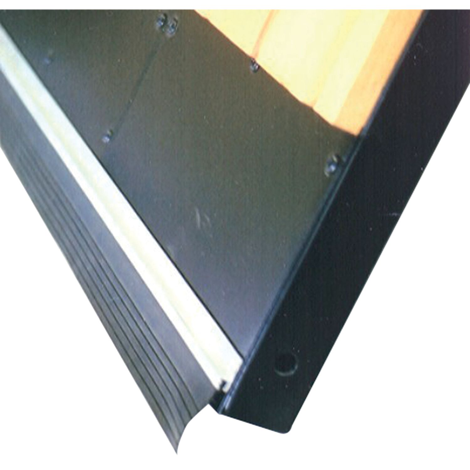 PJ40H4 CRUDE2.5 PERFIL DE ALUMINIO JUNTA