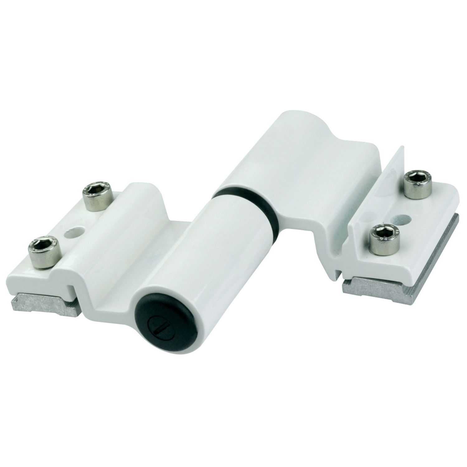 Bisagra para puertas bivalvas Velox