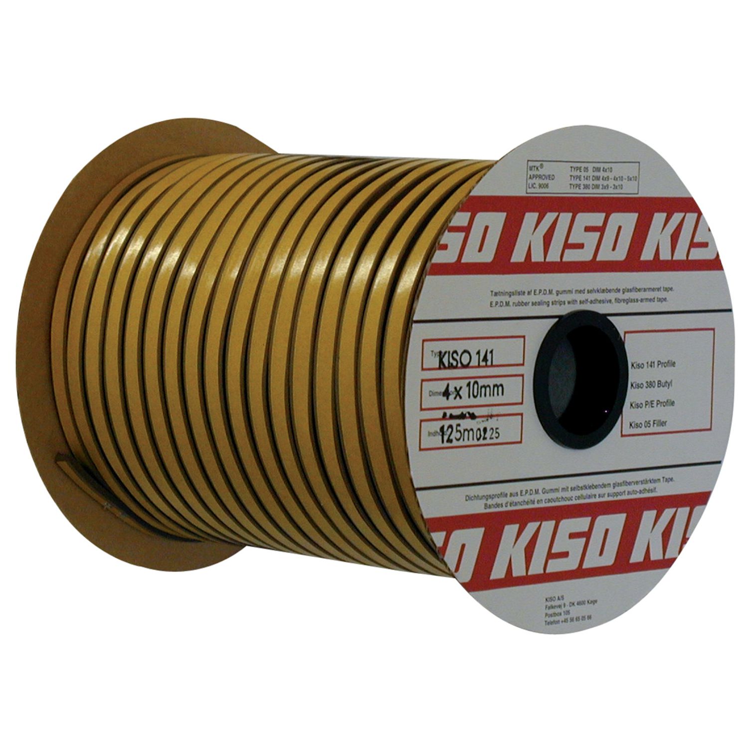 Junta EPDM