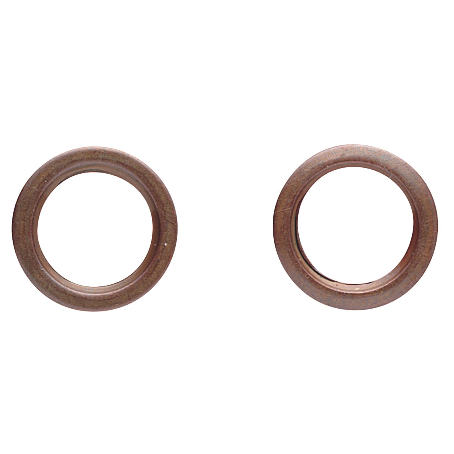 Anillo de latón para el tapón