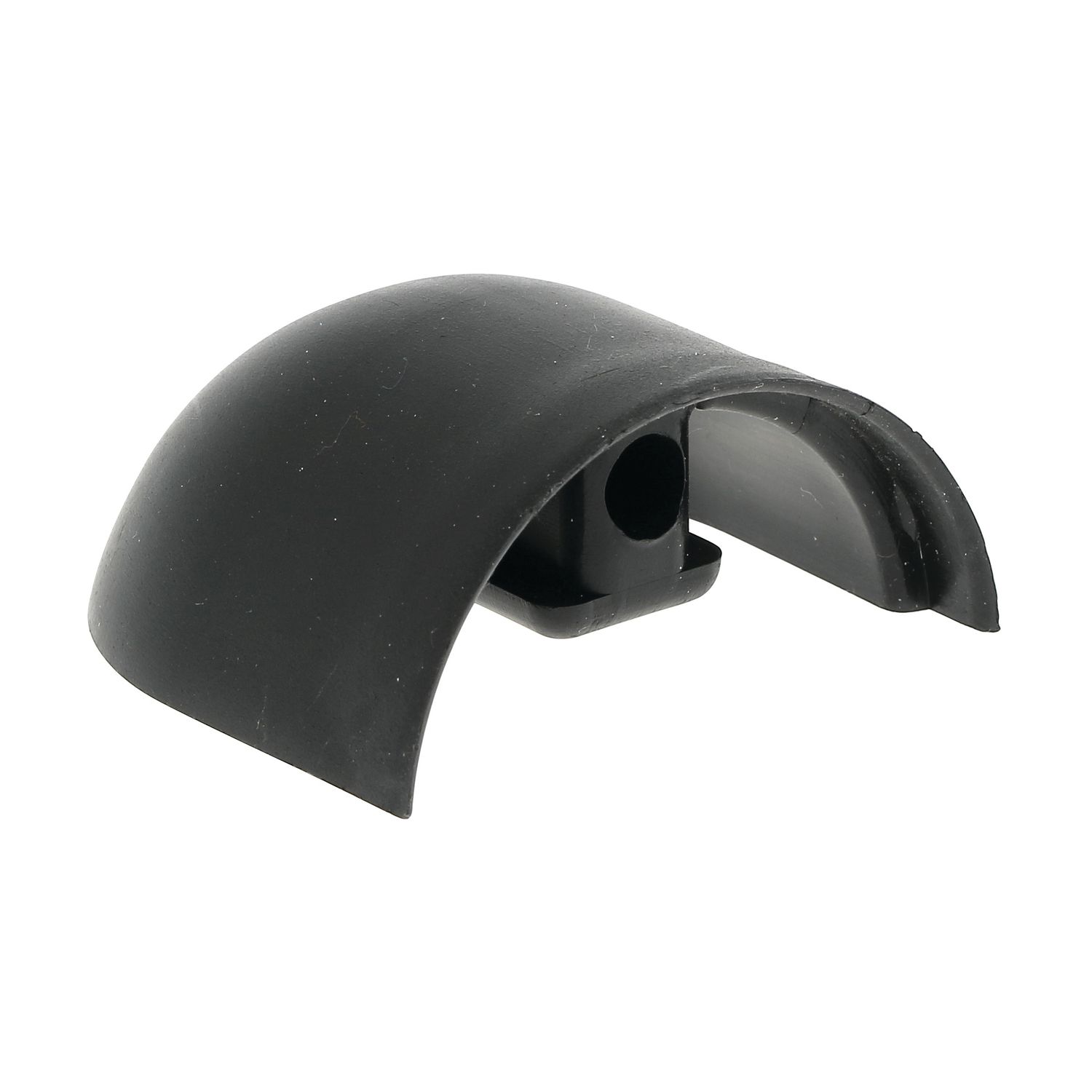EXTREMO F/PARED HEALD 1/2 LUNA NEGRO
