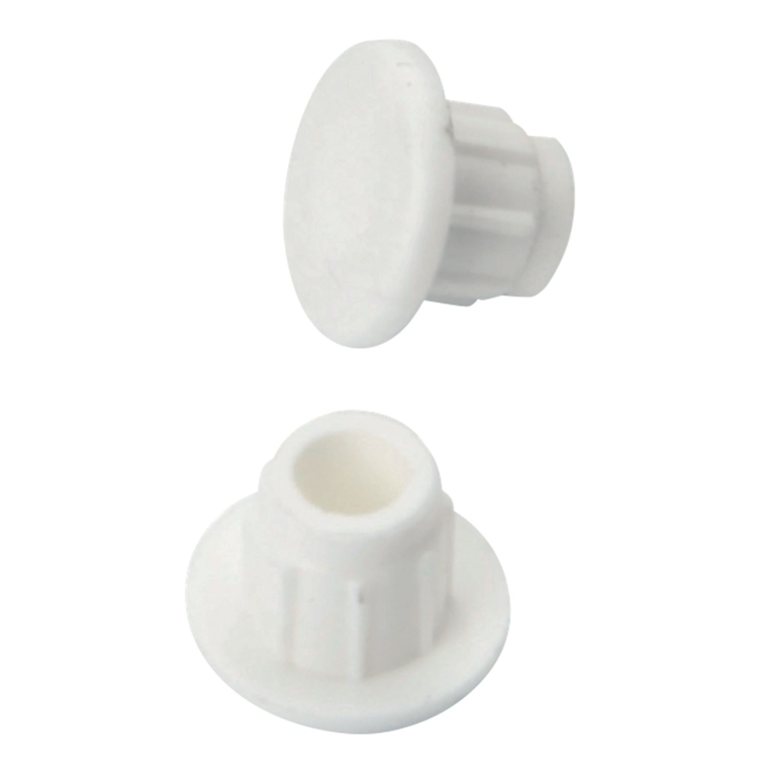 Tapón para bisagra universal