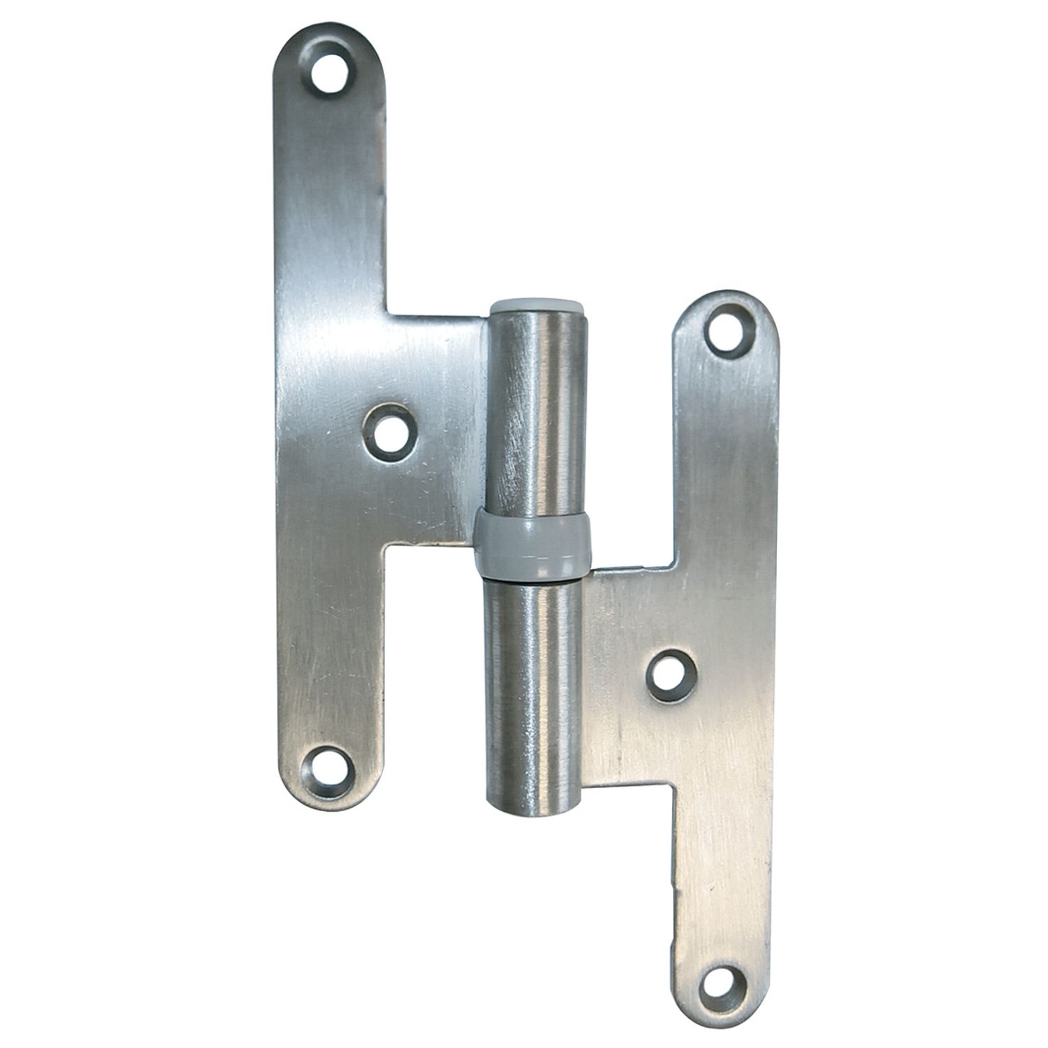 Bisagra universal para carpintería de acero inoxidable