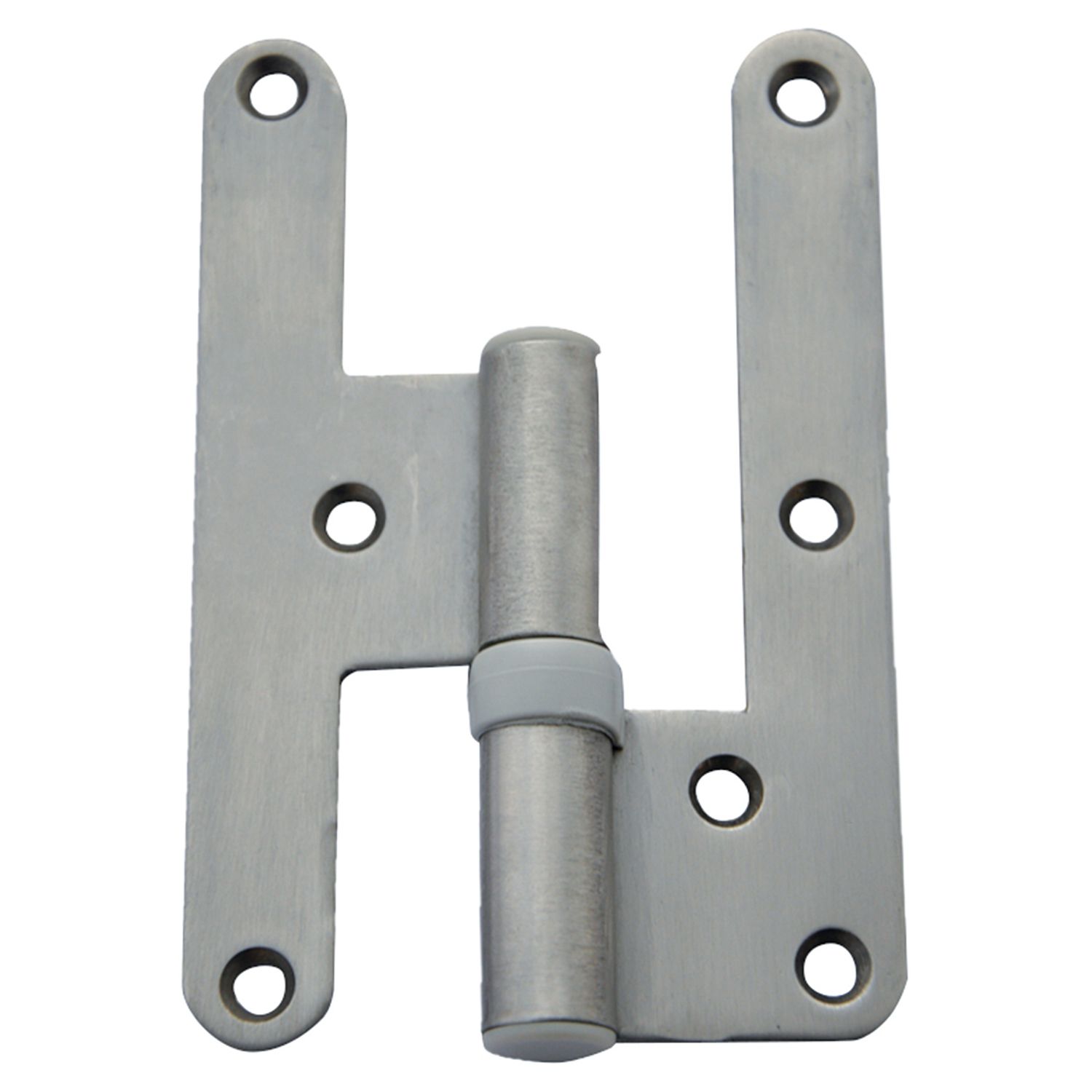 Bisagra universal para carpintería de acero inoxidable