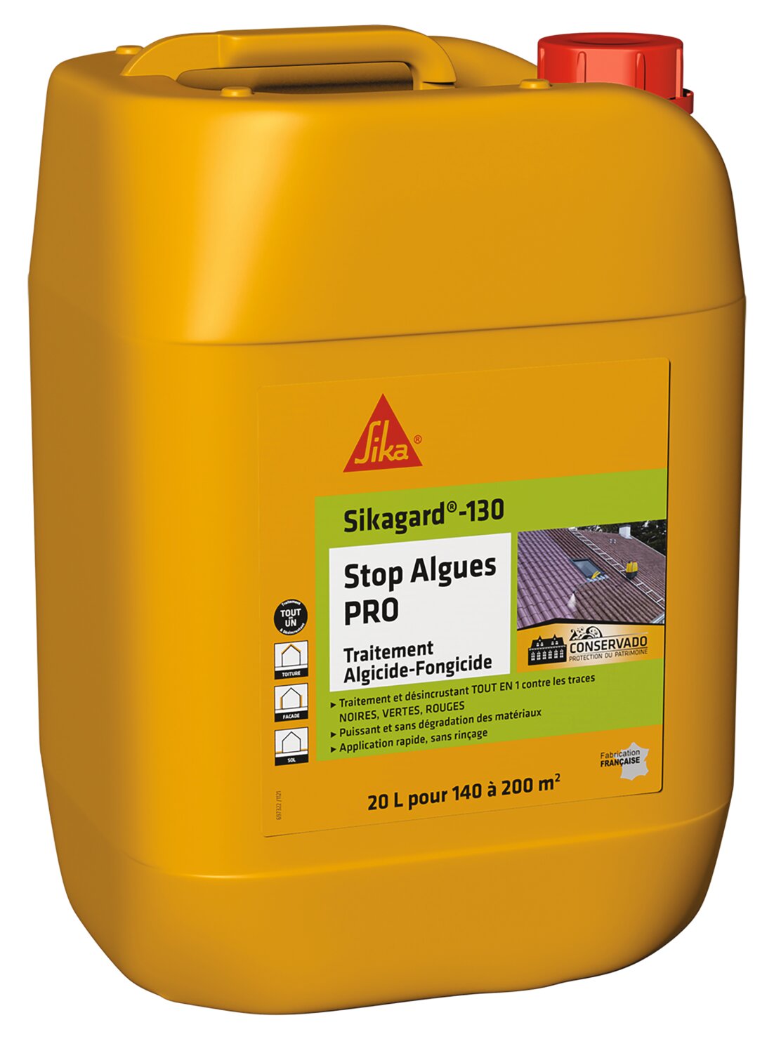 SIKAGARD 130 TRATAMIENTO ANTIALGAS PRO 2