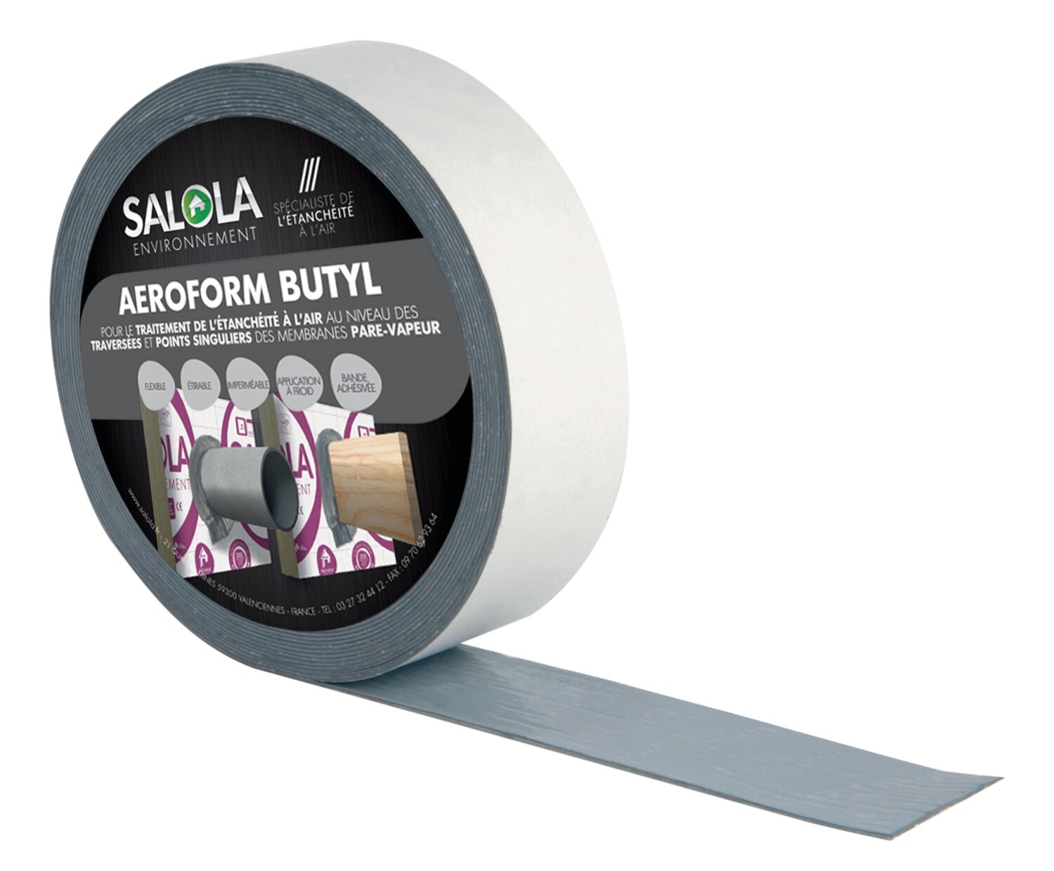 Aeroform Adhesivo butílico